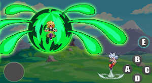 I'm Ultra Warrior : Tourney of warriors V.5 Screenshot 3