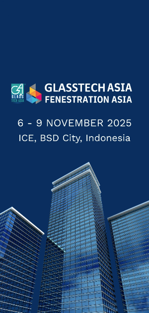 Glasstech & Fenestration Asia Screenshot 0