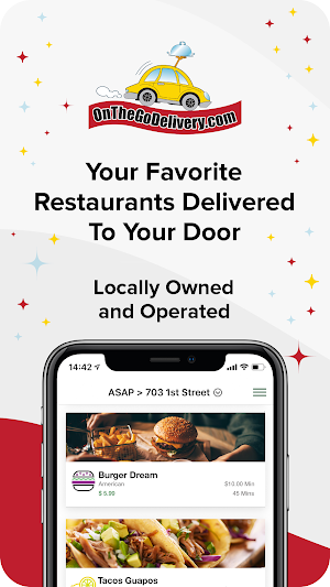 OnTheGoDelivery.com Screenshot 0