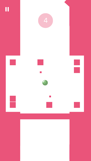 JumpBall Adventure Screenshot 1
