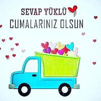 Resimli Cuma Mesajları
