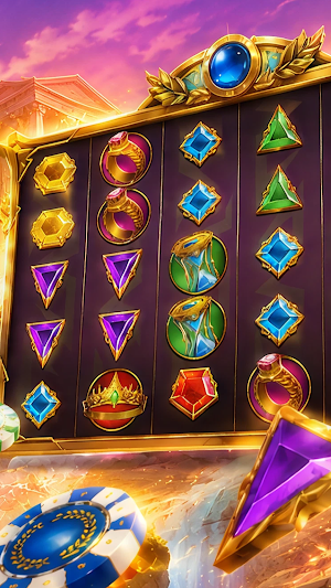Banner of Olympus Screenshot 3