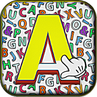 Learn Alphabets & Numbers