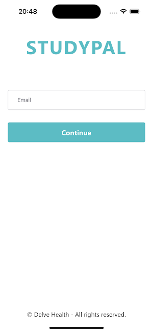 Clinical StudyPal Screenshot 0