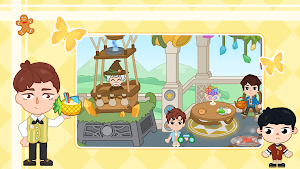 Magic world: Find Treasure Screenshot 0