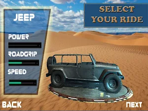 Desert Animal Photography Screenshot 1