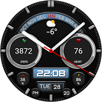 Hybrid Fnx369 Watch Face