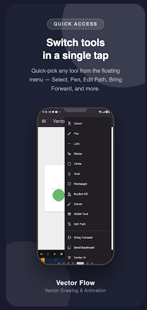 Vector Flow Screenshot 2