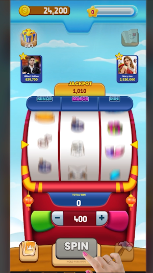Cash Quest Screenshot 0