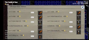 Seikka - Warrior of Gods Screenshot 3