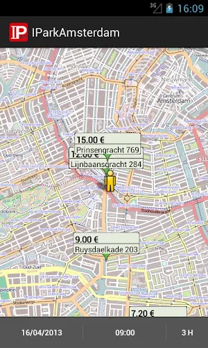 I Park Amsterdam Screenshot 0