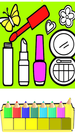 Painting Games For Kids Screenshot 0