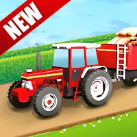 Farm Simulator 3D