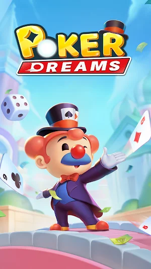 Poker Dreams Screenshot 0