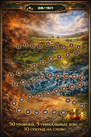 500 Words Game PRO Screenshot 3