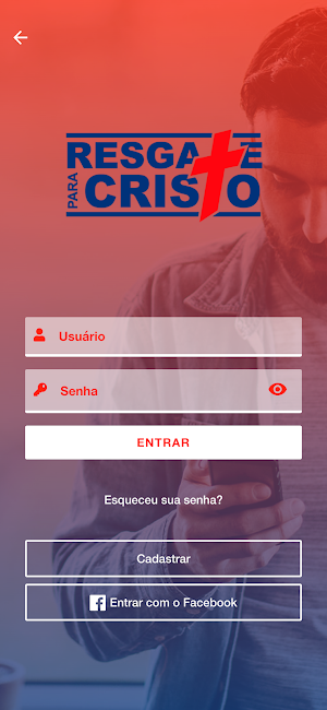 Resgate Para Cristo Screenshot 1