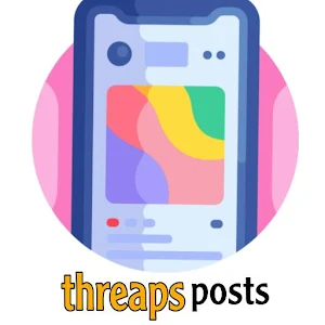 threaps posts Screenshot 0