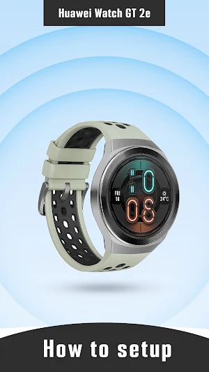 Huawei Watch GT 2e App Hint Screenshot 2