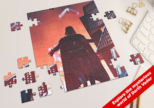 Darth Vader Puzzle - Earn BTC Screenshot 3