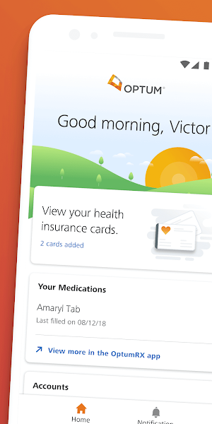 myOptum Screenshot 0