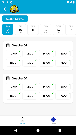 CT Ratos de Praia Screenshot 3