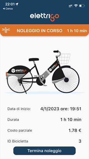 ElettriGo Screenshot 1