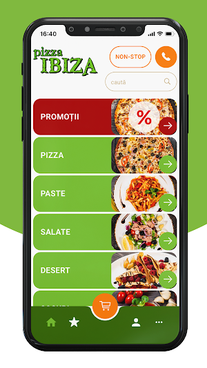 Pizza Ibiza Screenshot 0
