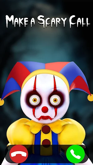 Monster Prank Call: Scary Chat Screenshot 0