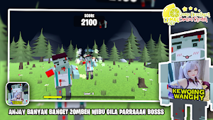 Wibu Destroyer GG Geming Screenshot 3