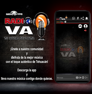 Radio V.A Tehuacán Screenshot 2