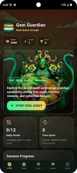 YONO Fortune Gems Slots Screenshot 1