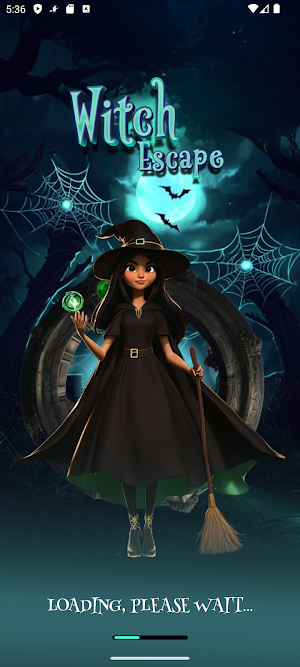 Witch Escape Screenshot 0