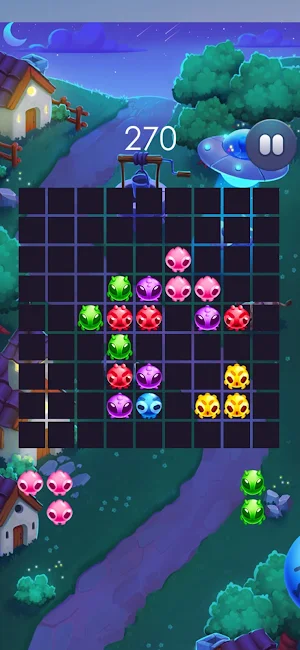 Puzzle Block Jewel Screenshot 1