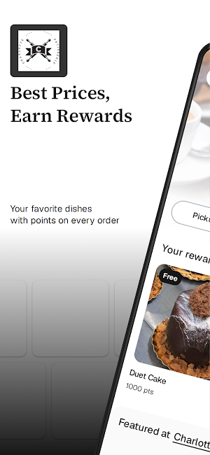 Charlotte Patisserie Screenshot 0