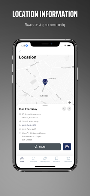 Rios Pharmacy Screenshot 1