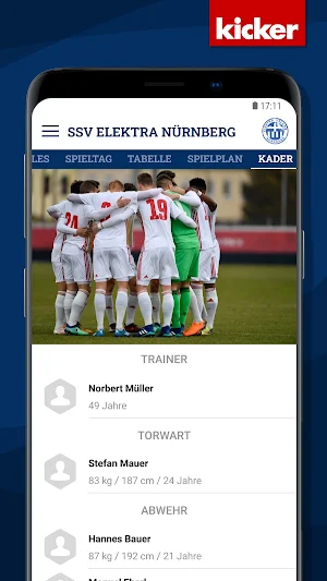 FC Hellas Screenshot 0