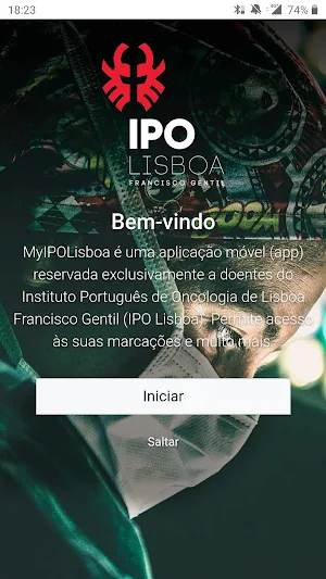 MyIPO Lisboa Screenshot 0