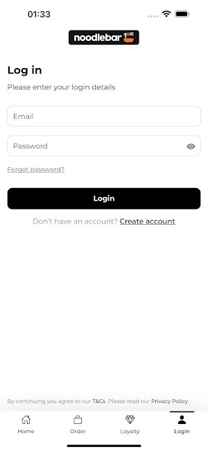 Noodlebar Bournemouth Screenshot 3