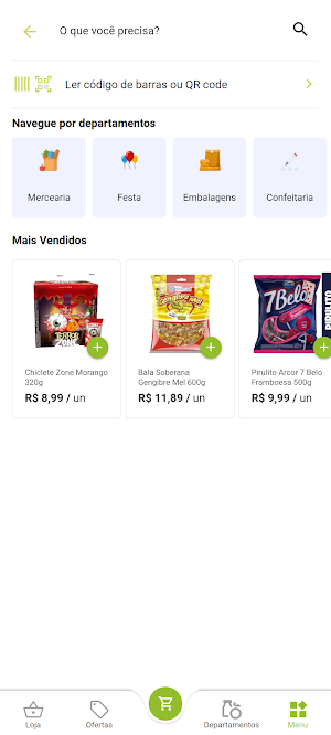 Vinni Doces Screenshot 1