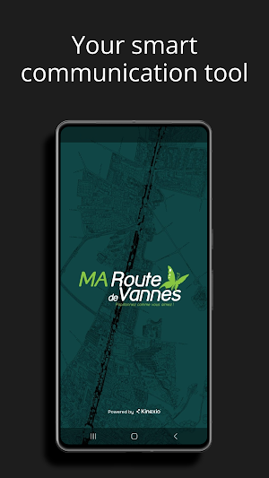 MA Route de Vannes Screenshot 0