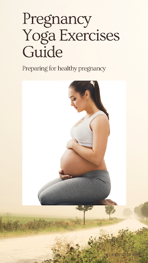 Pregnancy Exercise Guide Screenshot 0