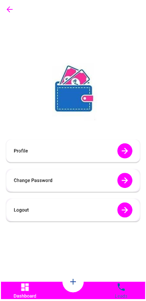 FINCRM Screenshot 2