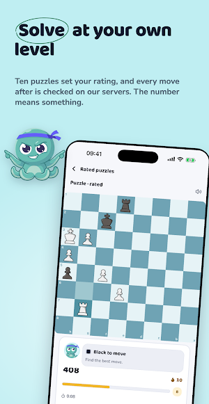 Chess Tactics - ChessTactics Screenshot 2