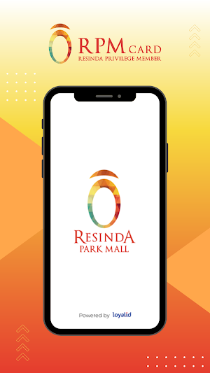 Resinda Privilege Member Card Screenshot 0