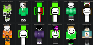 Dream Skin | Cute | for Mcpe 2021 Screenshot 0