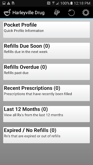 Harleyville Drug Screenshot 1