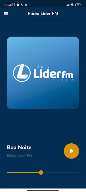 Rádio Líder FM 91.5 Screenshot 1