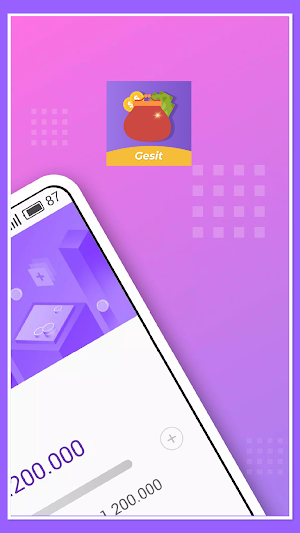 Pinjam Gesit Pinjaman Clue Screenshot 1