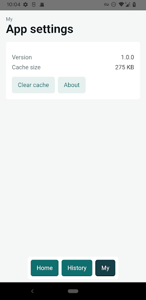 Age Calculator Screenshot 2