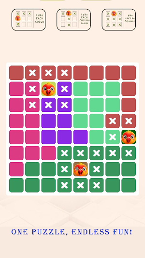 PikoDoku Screenshot 2